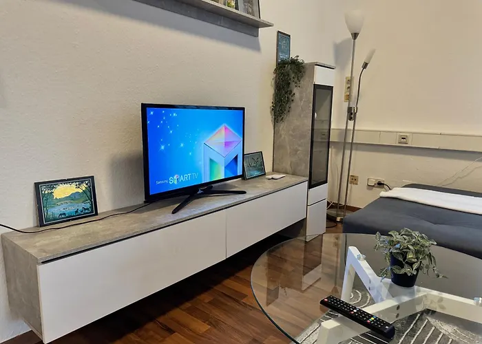 City-apartment Direkt Im Zentrum Apartment *