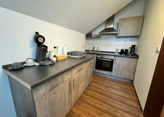 Apartment City-apartment Direkt Im Zentrum *