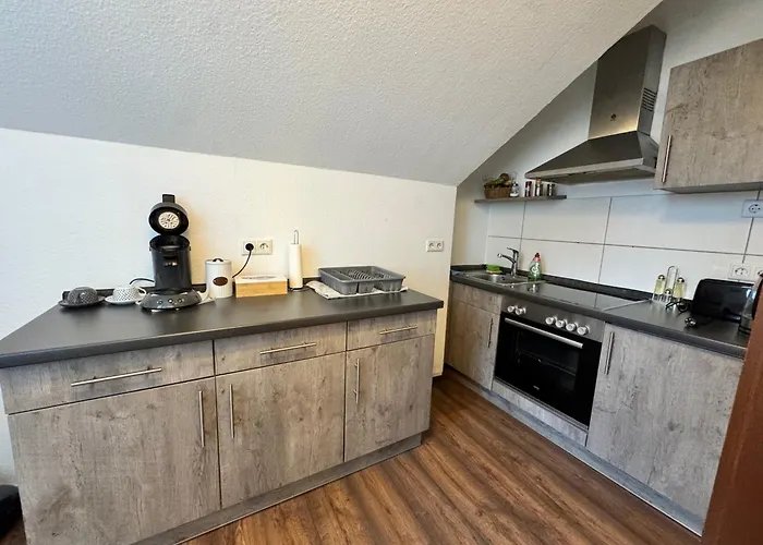 City-apartment Direkt Im Zentrum Apartment *