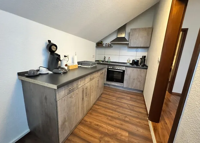 City-apartment Direkt Im Zentrum