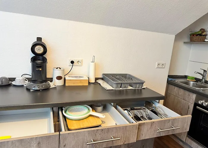 City-apartment Direkt Im Zentrum Apartment