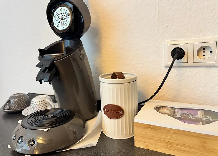 Apartment City-apartment Direkt Im Zentrum