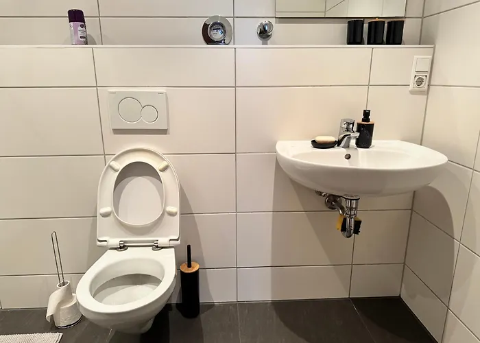 City-apartment Direkt Im Zentrum *