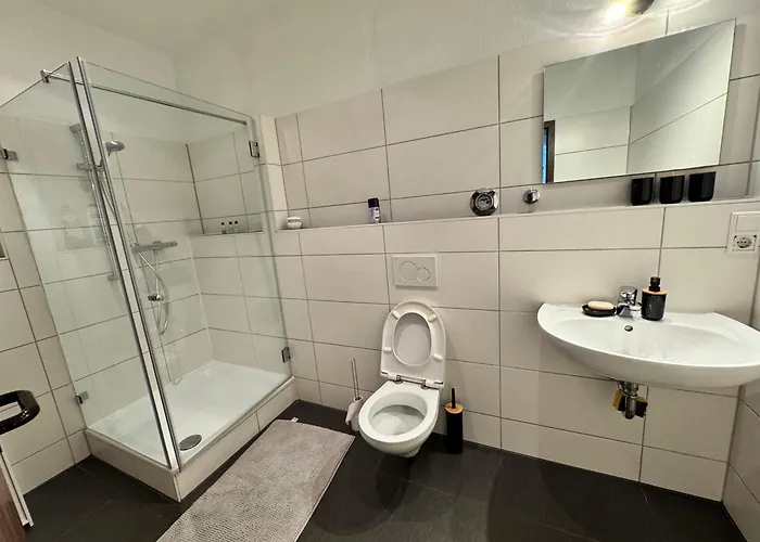 City-apartment Direkt Im Zentrum