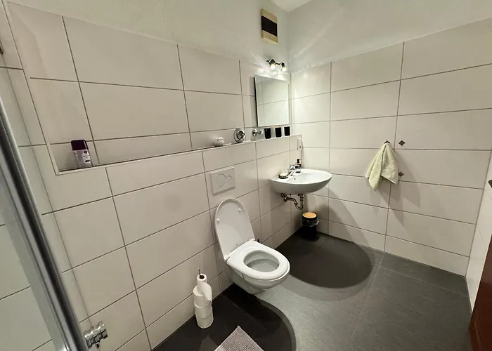 City-apartment Direkt Im Zentrum Apartment Kassel