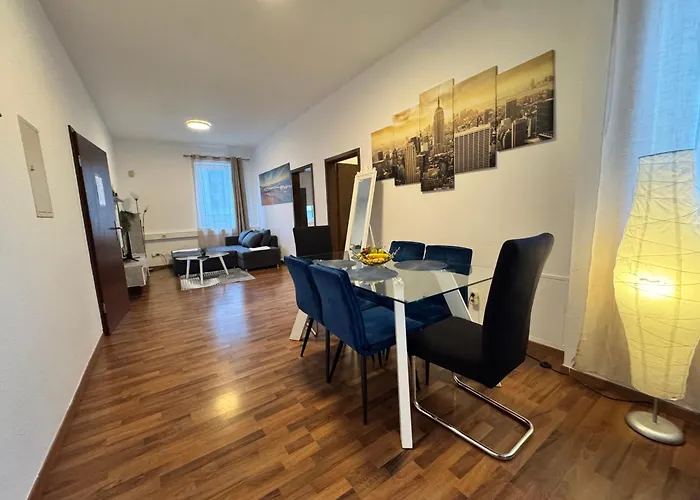 Apartment City-apartment Direkt Im Zentrum Kassel