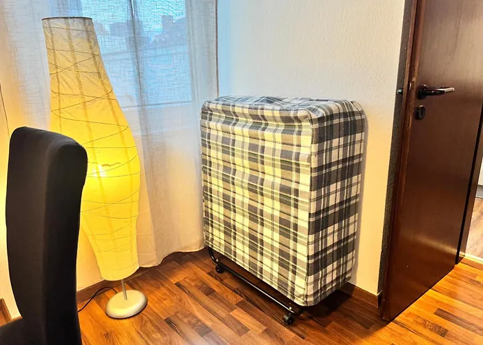 City-apartment Direkt Im Zentrum