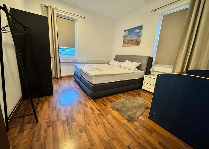 City-apartment Direkt Im Zentrum Kassel