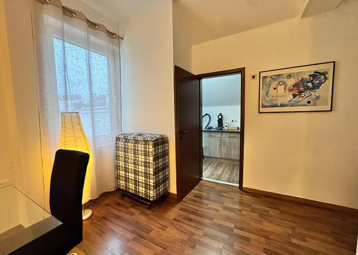 City-apartment Direkt Im Zentrum Apartment Kassel