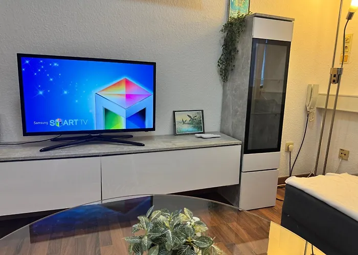 City-apartment Direkt Im Zentrum