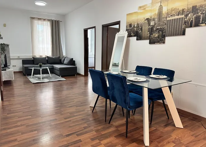 City-apartment Direkt Im Zentrum Apartment Kassel