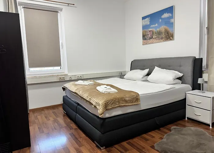 City-apartment Direkt Im Zentrum Apartment *