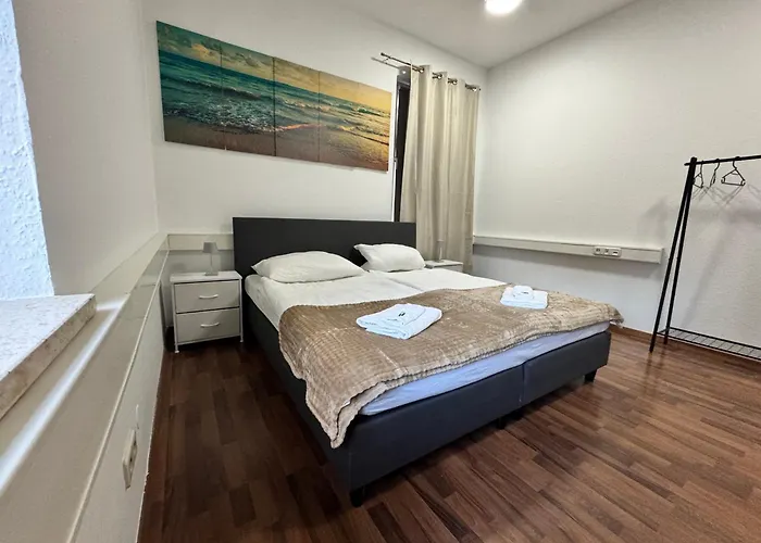 Apartment City-apartment Direkt Im Zentrum