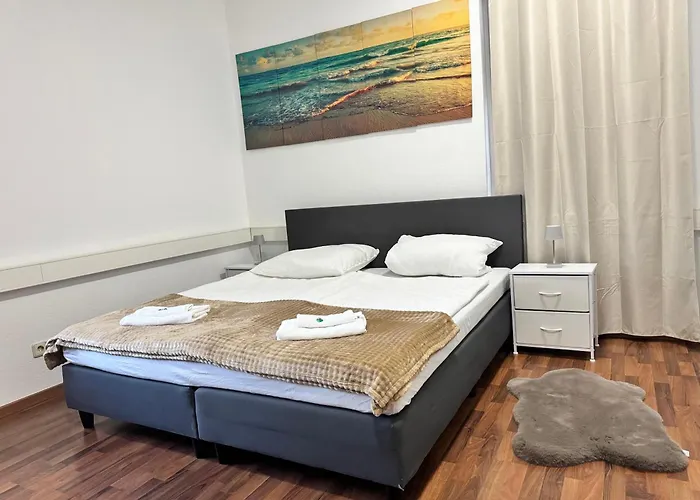 City-apartment Direkt Im Zentrum * Kassel