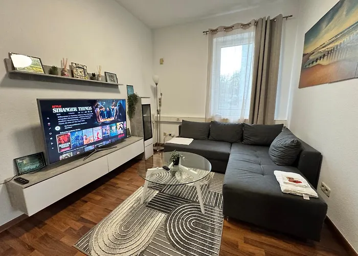 City-apartment Direkt Im Zentrum Apartment